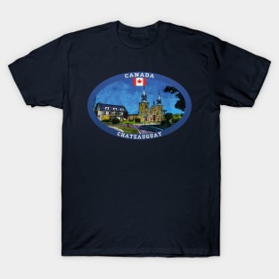 Châteauguay Canada Travel T-Shirt